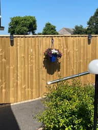 Truro Solar Wall Light - Anthracite Edition customer photo view 3