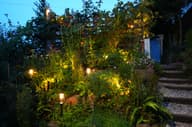 Atlas Solar Spotlights (Set Of 6) customer photo view 1