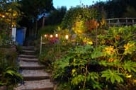 Lavenham Solar Garden Lights - 4 Pack customer photo view 5
