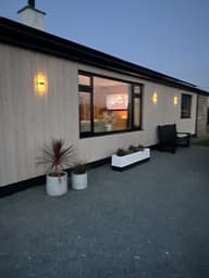 Gemini XL Solar Wall Lights (Set Of 2) customer photo view 2