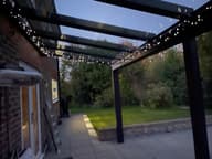 Lumify USB Solar Fairy Lights - Warm White 300 LEDs customer photo view 1