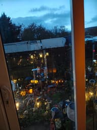 Wild Fennel Solar Stake Light customer photo view 1