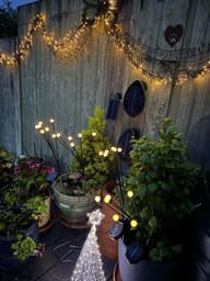 Firefly Solar Garden Light customer photo view 2