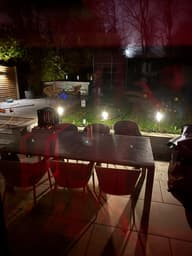 Lavenham Solar Garden Lights - 4 Pack customer photo view 4