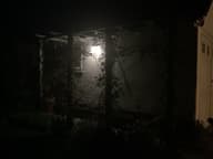 Truro Solar Motion Light - Anthracite Edition customer photo view 1