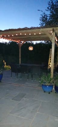 Sophia Solar Smart Festoons (Set Of  25) customer photo view 1