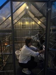 Beam Solar Shed Light customer photo view 1