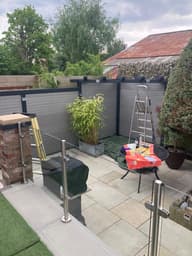 Sherpa Solar Step Lights (Set Of 4) customer photo view 1