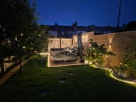 Edge 20M Solar Strip Light - Warm White 960 LEDS customer photo view 2