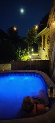 Brampton Solar Bollard Light customer photo view 1