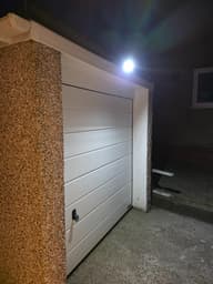 SlimSafe Pro Solar Security Light customer photo view 1