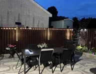 Edge 20M Solar Strip Light - Warm White 960 LEDS customer photo view 1