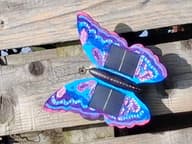 Paint your Own Butterfly Solar Light customer photo view 1