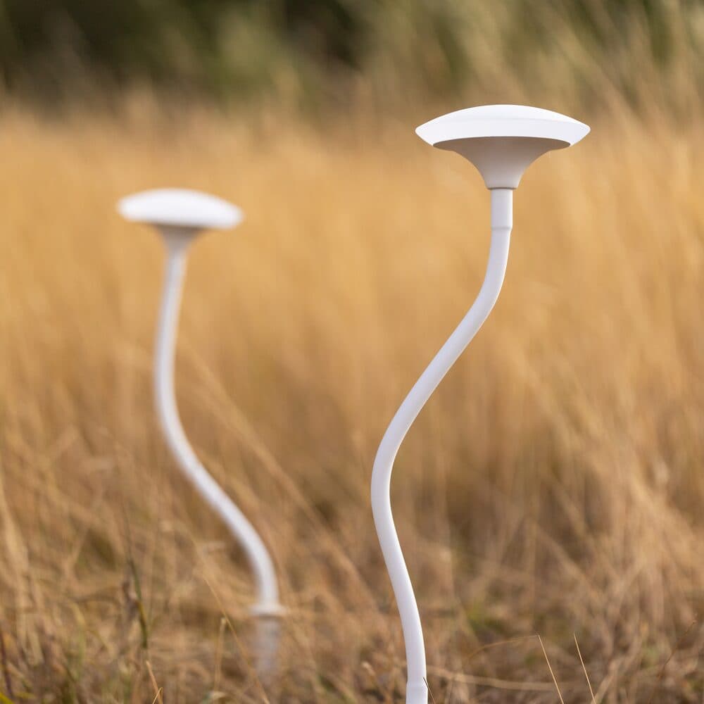 Enoki Solar Mushroom (Set of 2) key features