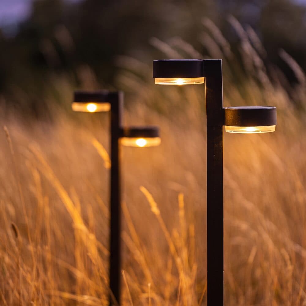 Pimlico Solar Pathway Lights (Set Of 2) key features