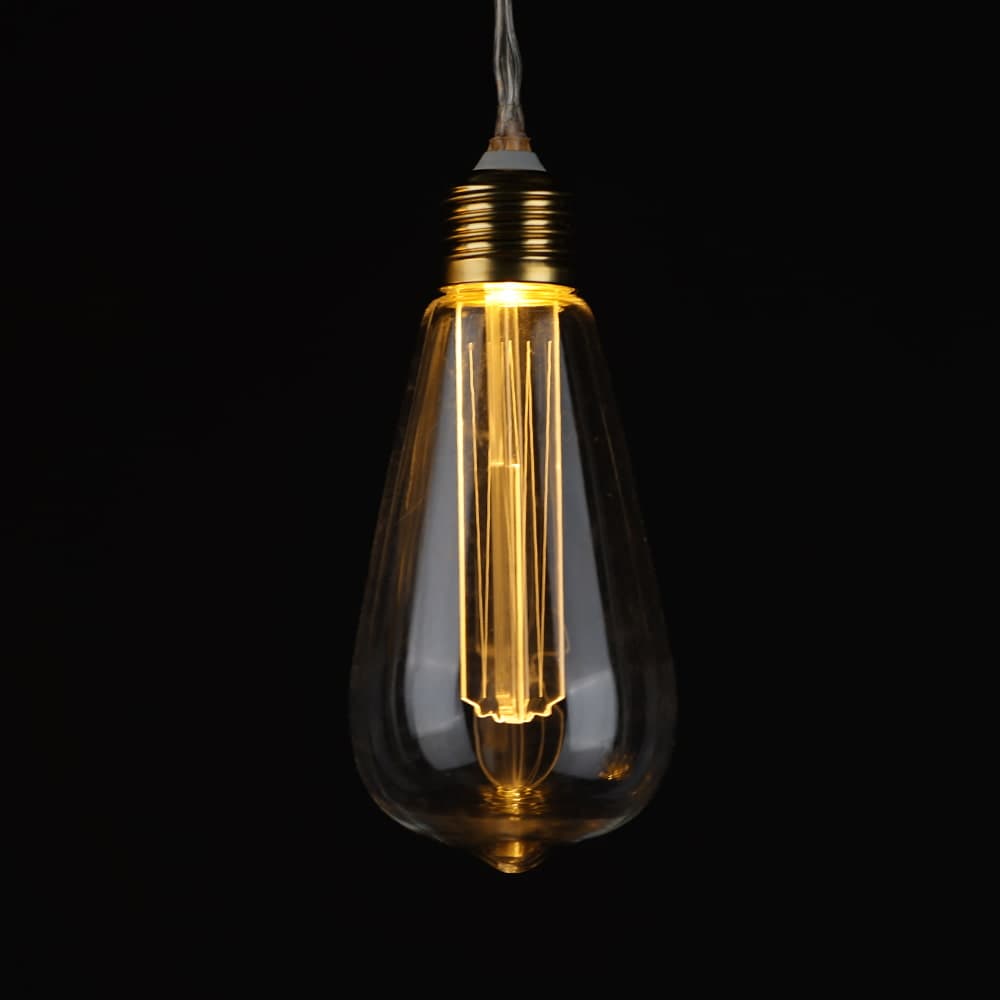 Lumify USB Solar Filament Bulbs - Set Of 20