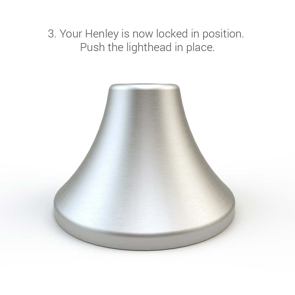 Henley Premium Solar Pillar Lantern key features
