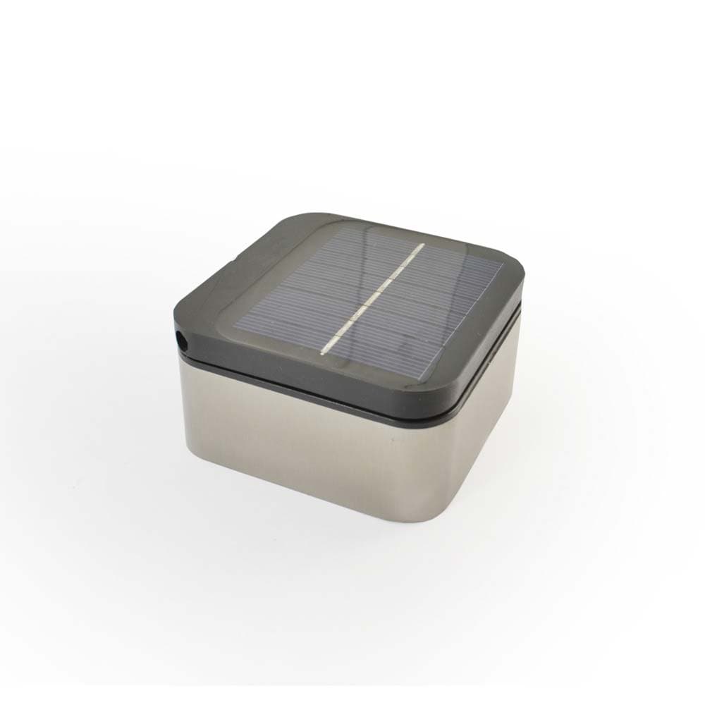 Kodiak Mini Solar Wall Light supporting image 1