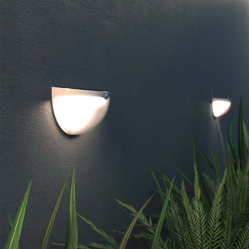 Slice Solar Motion Lights (Set Of 2) key features