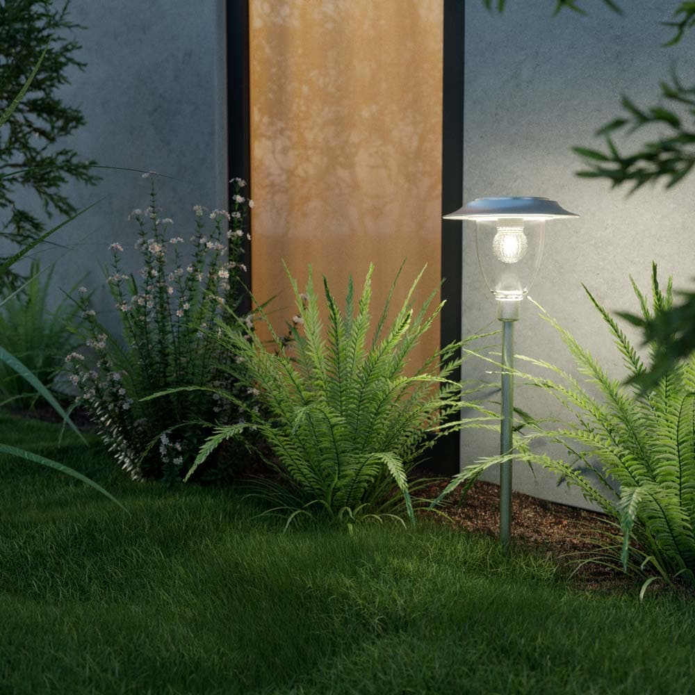 Henley Premium Solar Garden Light supporting image 2
