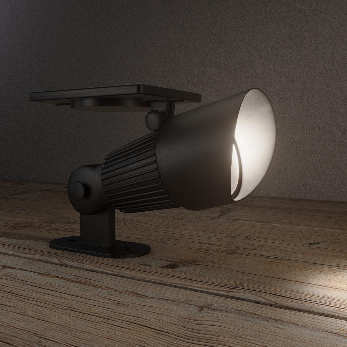 Helios Solar Spotlight supporting image 1