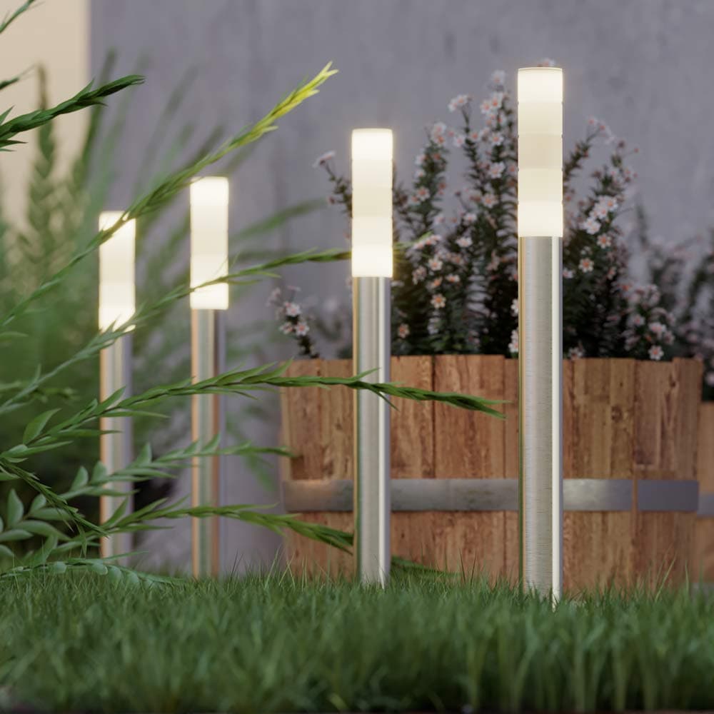 Bristol Solar Glow Posts (Set Of 4) supporting image 1