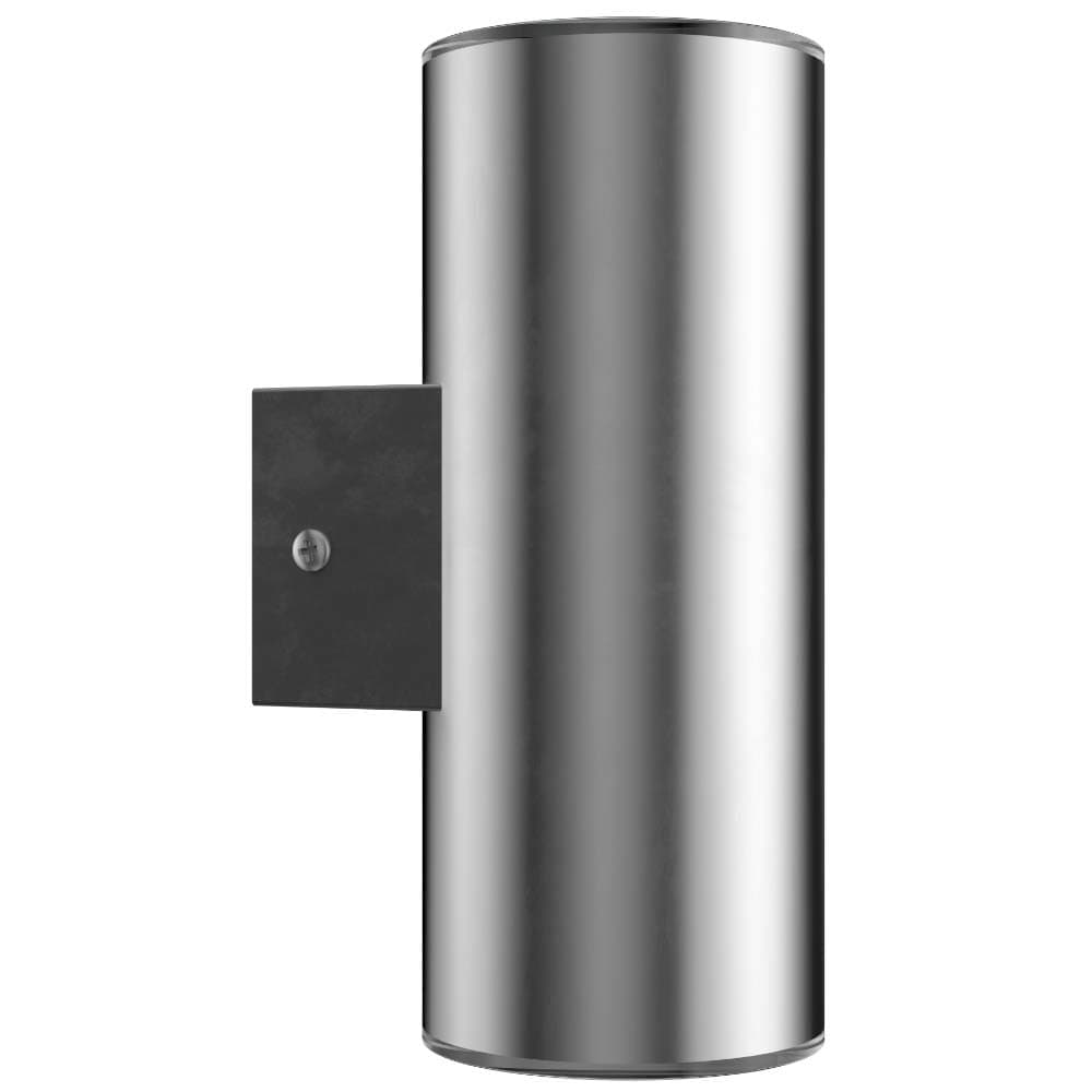 Chester Up & Down Solar Wall Light supporting image 1