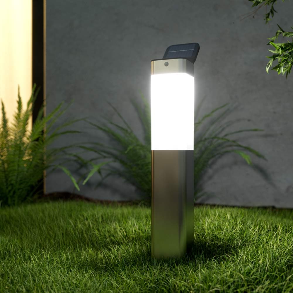 Kodiak Solar PIR Post Light supporting image 1