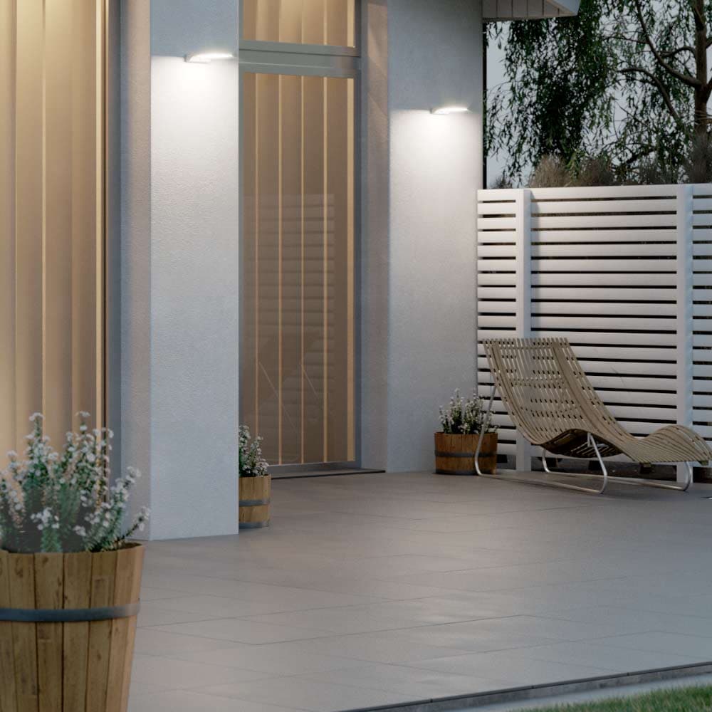 Slate Solar Motion Light supporting image 1