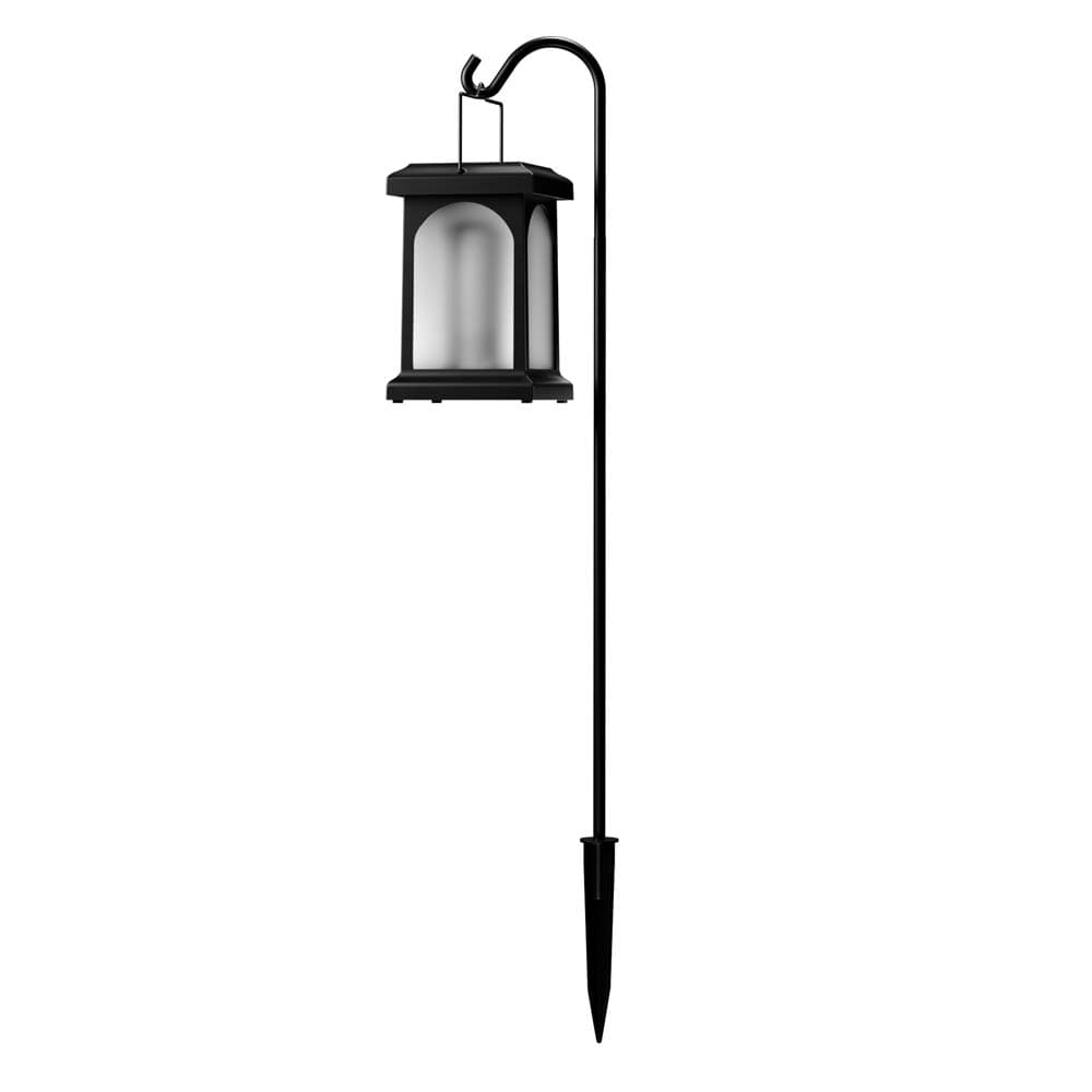 TrueFlame USB Solar Crook Lantern supporting image 2