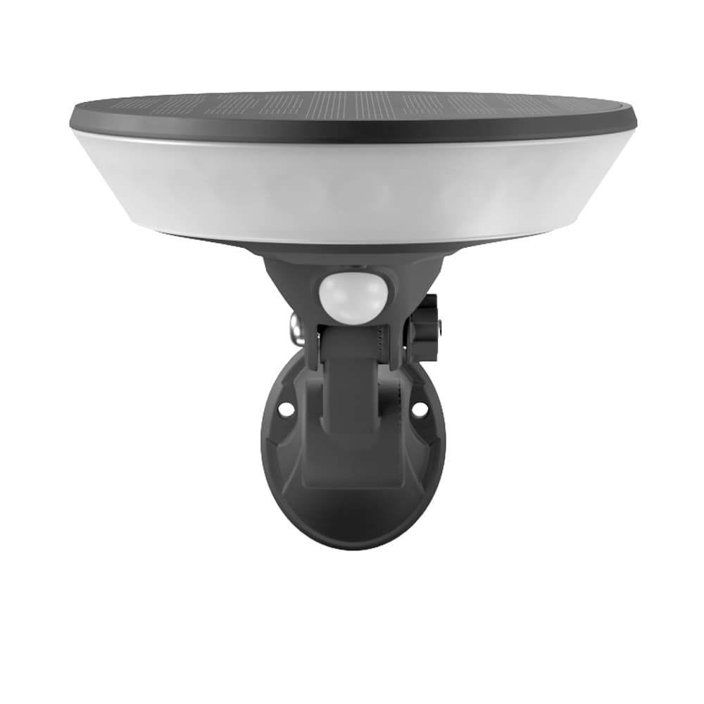 Corona Solar PIR Security Light dimensions