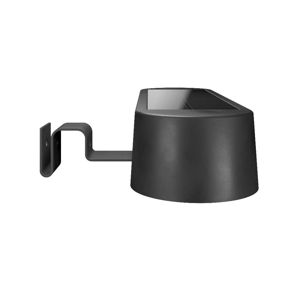 Luxflow Solar Gutter Light key features