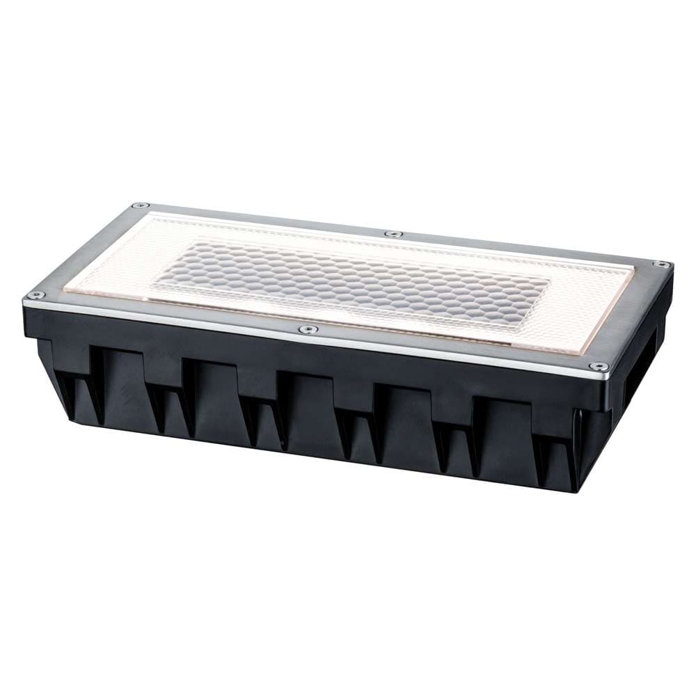 Onyx DualWhite Solar Brick Light supporting image 1