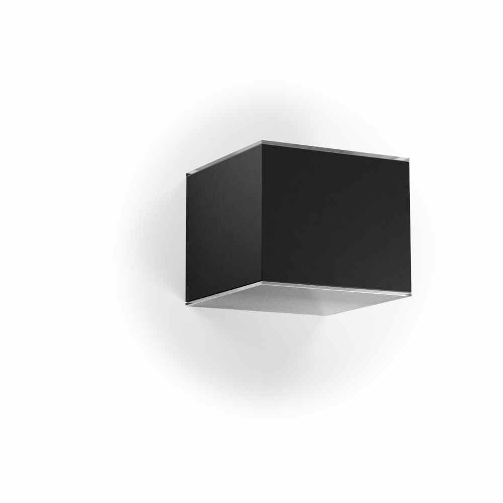 Avon Up & Down Solar Wall Light supporting image 1