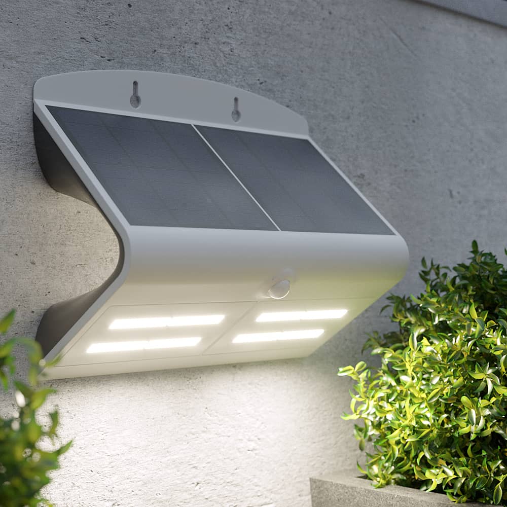 V-Light Elite Solar Security Light supporting image 1