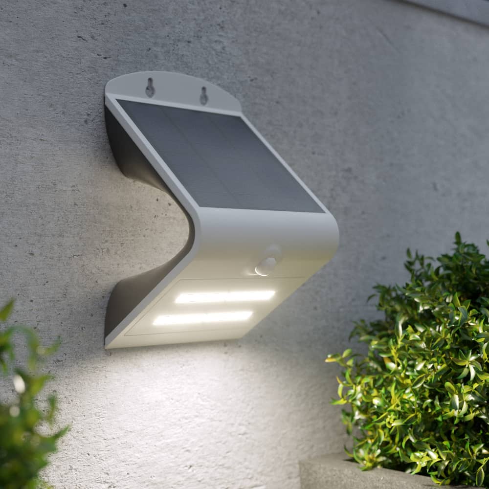 V-Light Pro Solar Security Light supporting image 1
