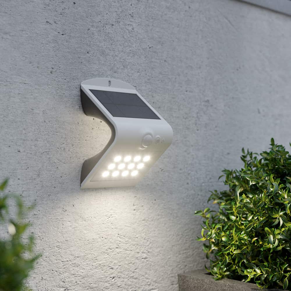 V-Light Solar Security Light supporting image 1