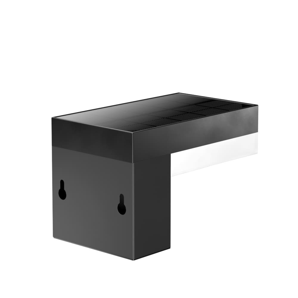 Warwick Solar Wall Light supporting image 2