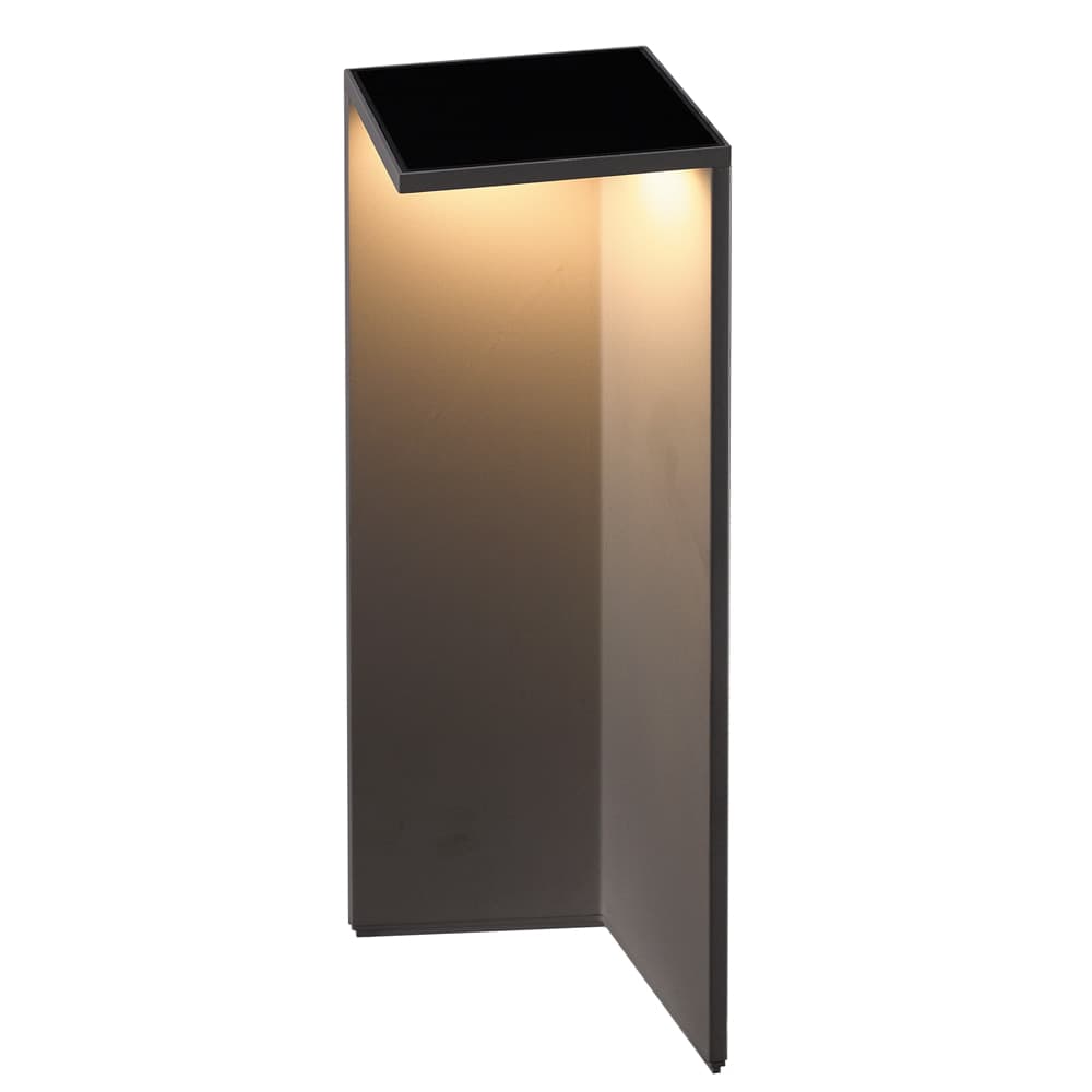 Anthralight Solar Bollard Light supporting image 1