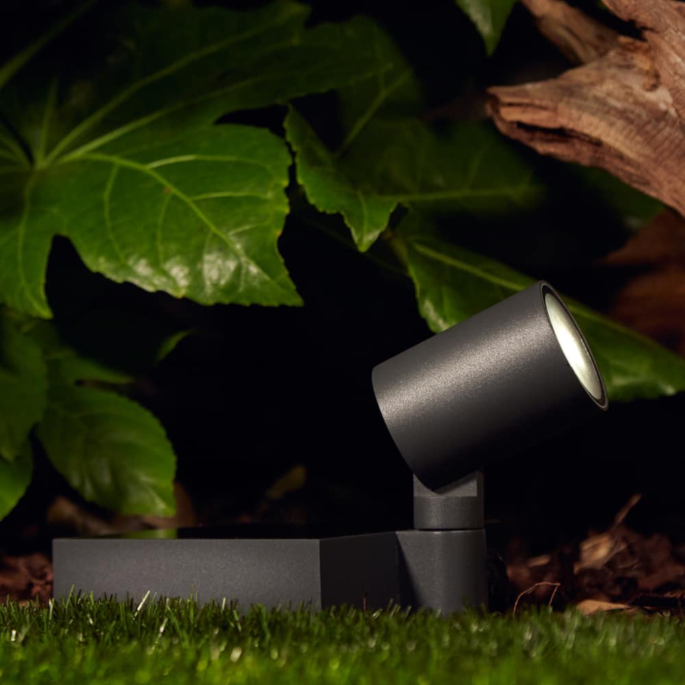 Anthralight Solar Spotlight dimensions
