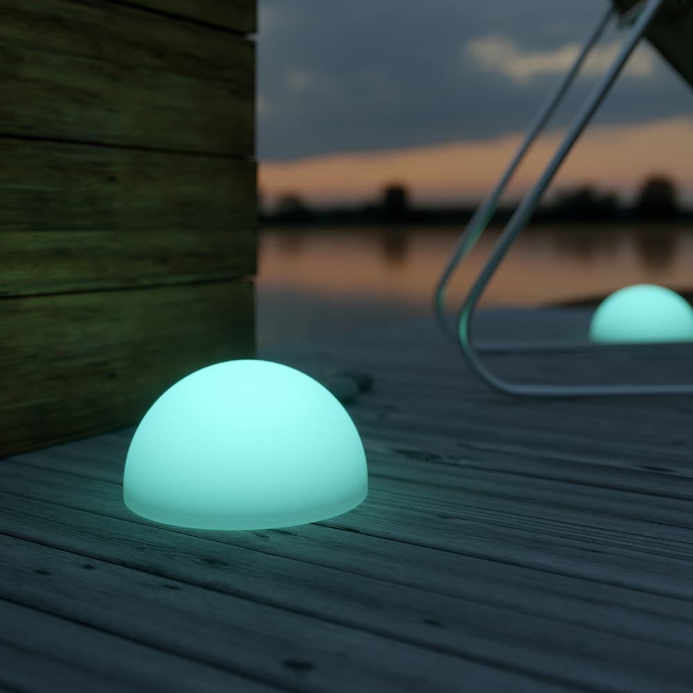 Shimmer Hemisphere key features