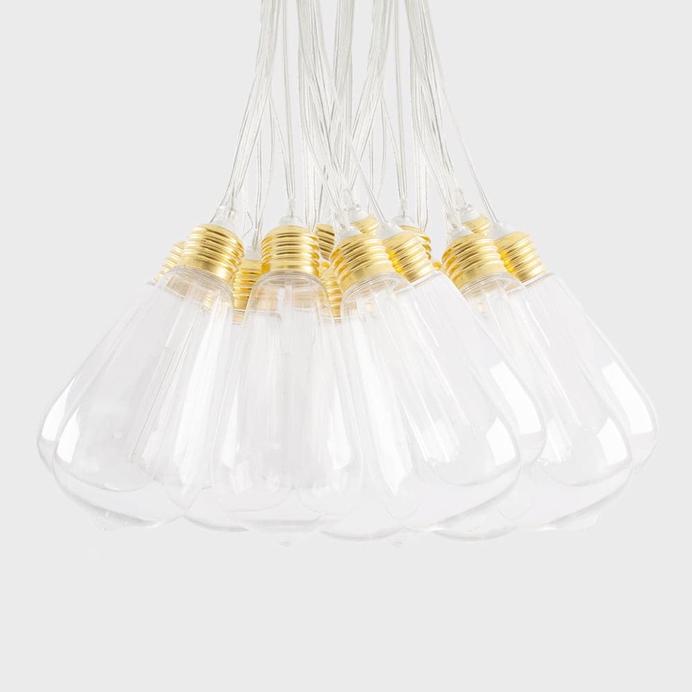 Lumify USB Solar Filament Bulbs - Set Of 20 supporting image 1