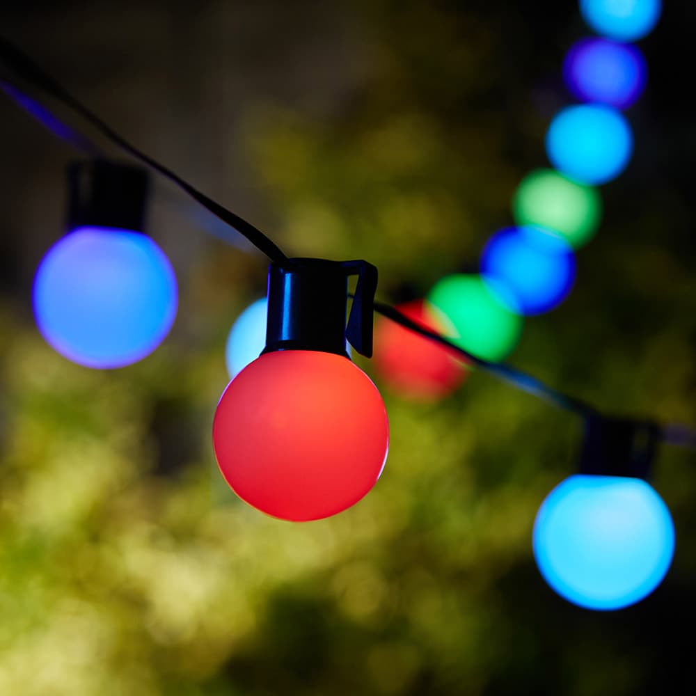 Sophia Solar Smart Festoons (Set Of  25) supporting image 2