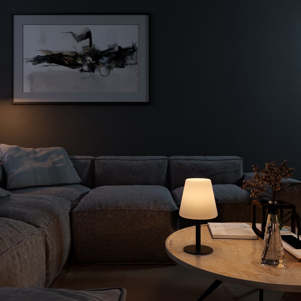 Shimmer Table Lamp supporting image 1