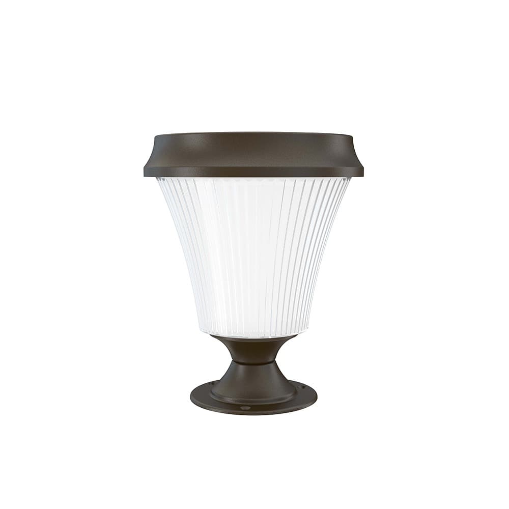 Winchester Solar Pillar Light supporting image 1