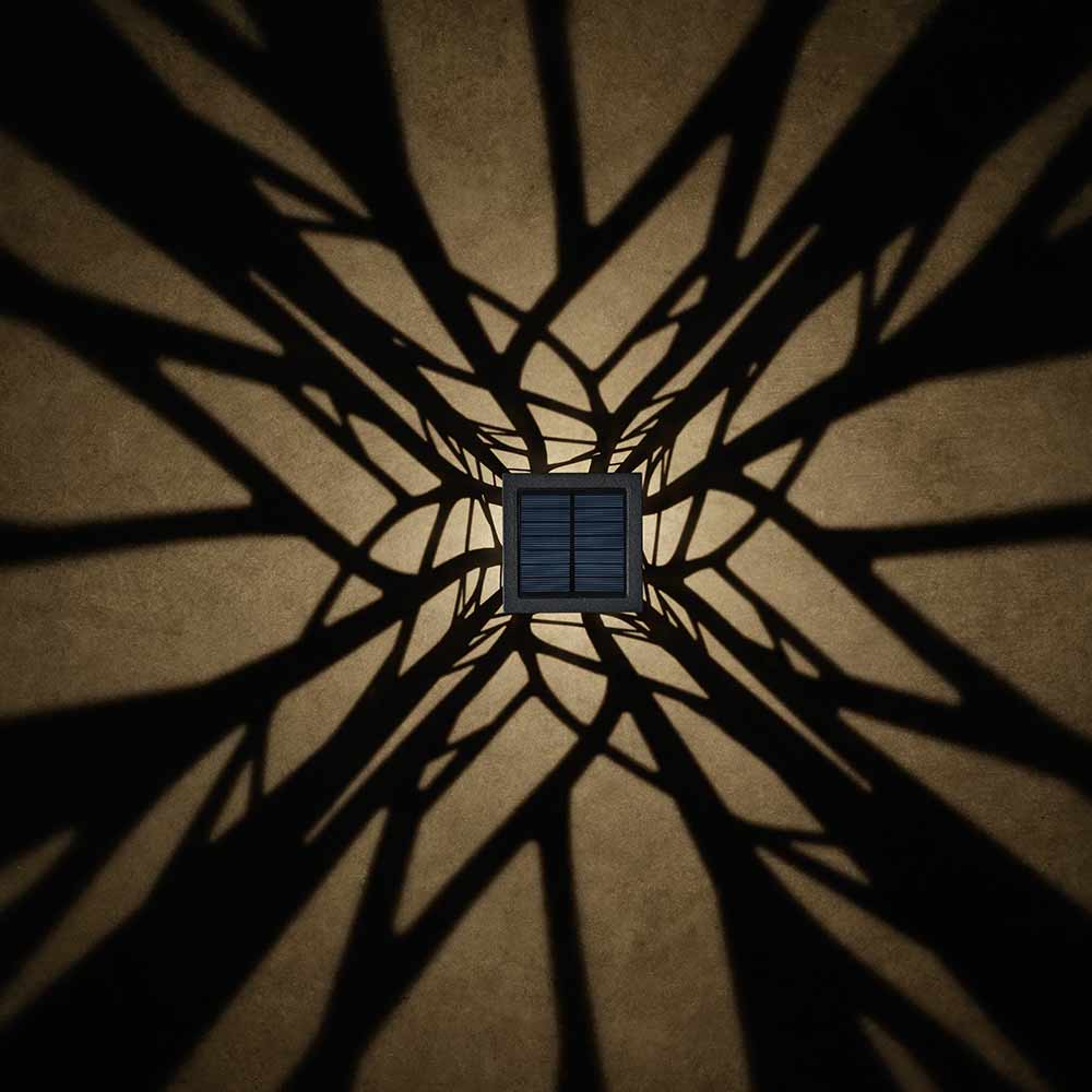Saltwood Solar Shadow Light supporting image 1