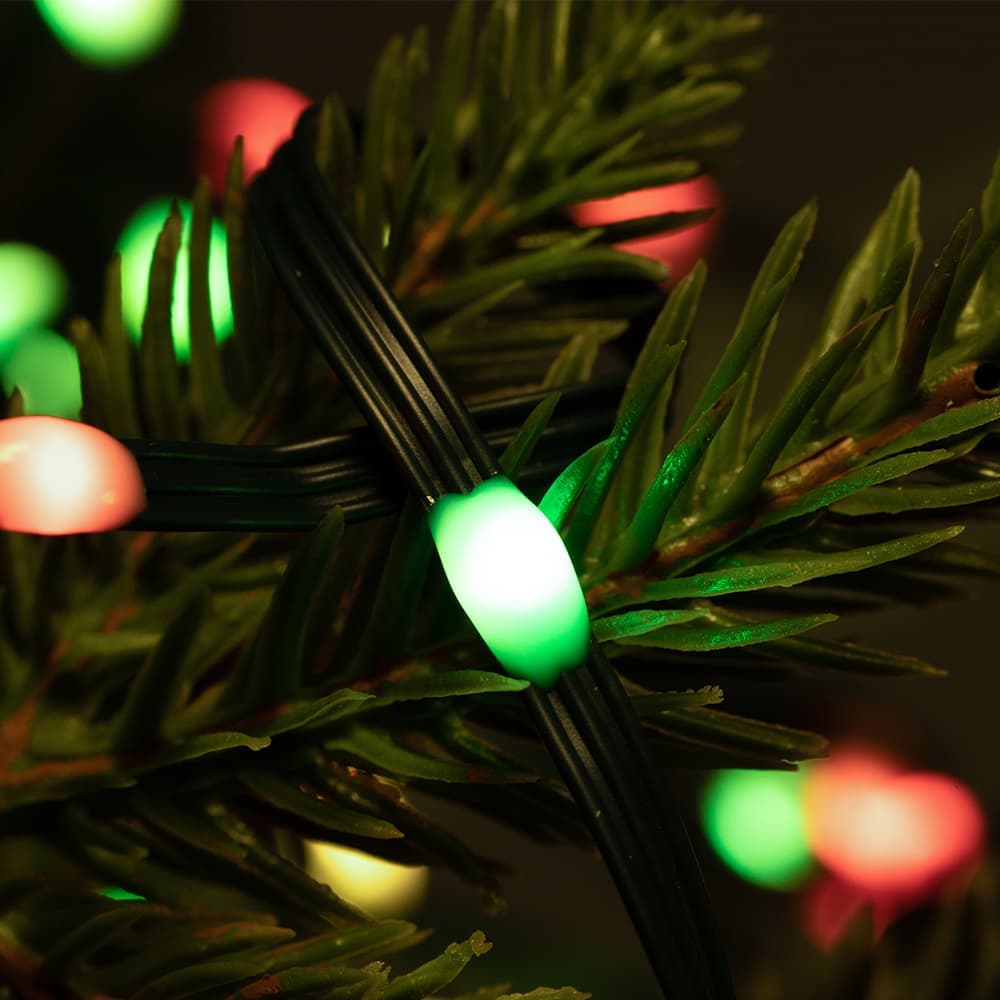 Snowdrop Solar USB Lights (Set Of 50 LEDs) supporting image 1