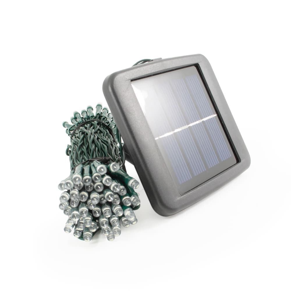 Elan Solar Fairy Lights - Warm White 200 LEDs key features