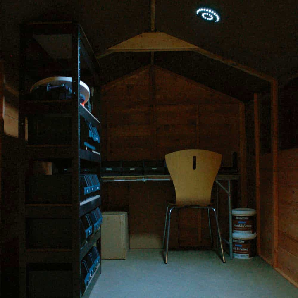 Vortex Solar Shed Light supporting image 1