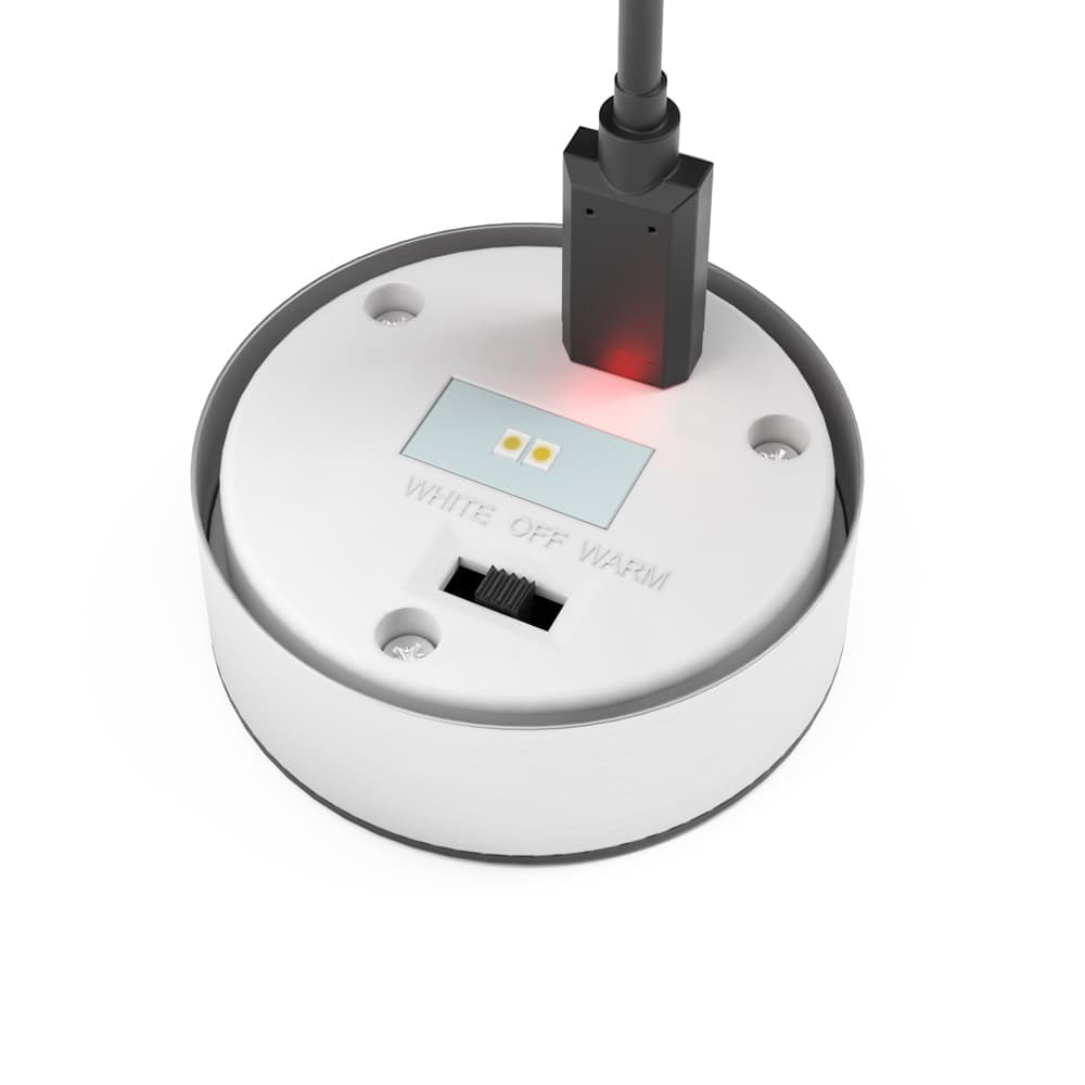 Mini London USB Solar Post Lights (Set Of 4) supporting image 2